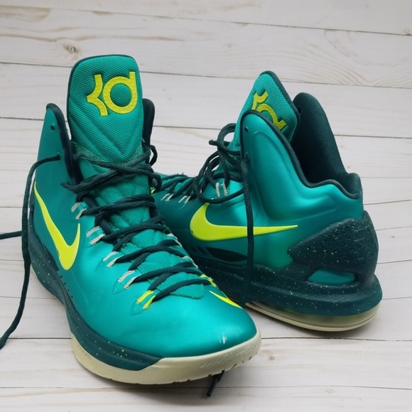 kd 5 hulk